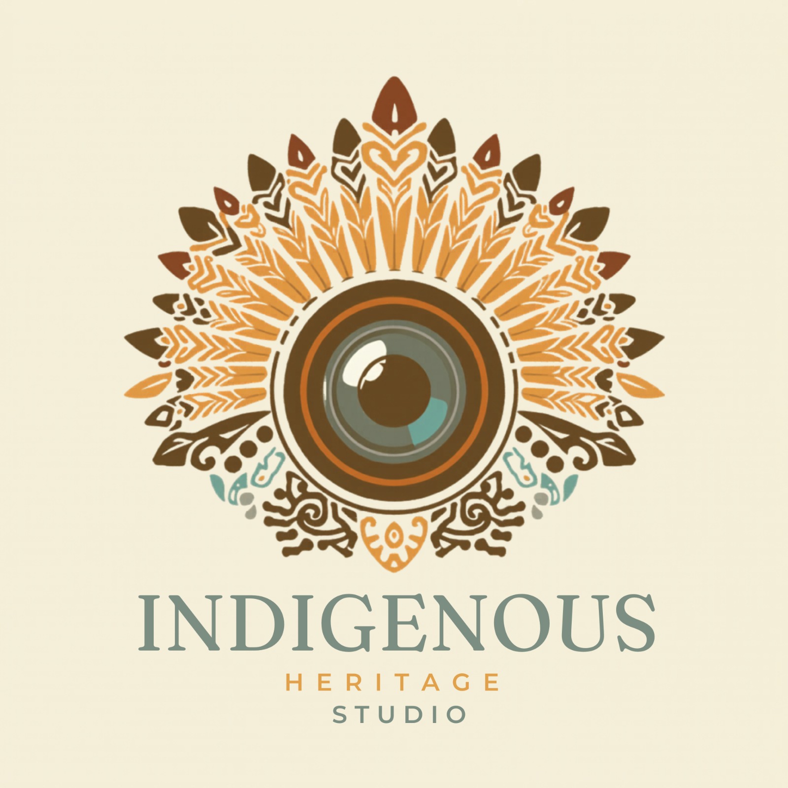Indigenous Heritage Studio emblem